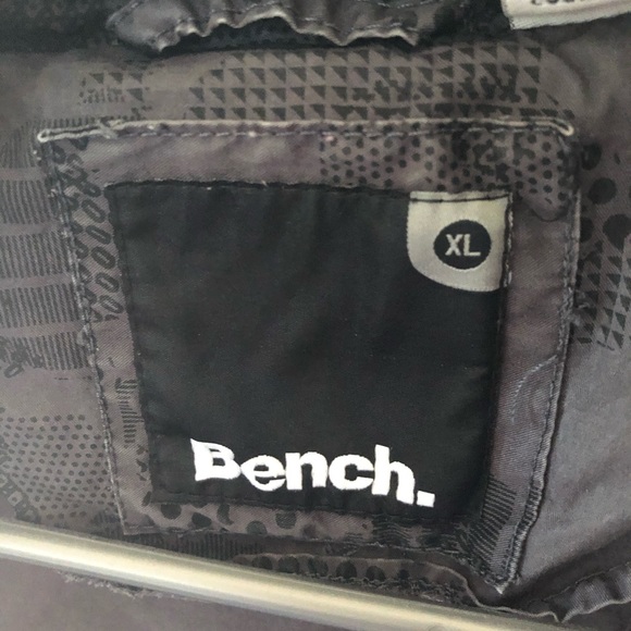 Bench jacket - Picture 6 of 9